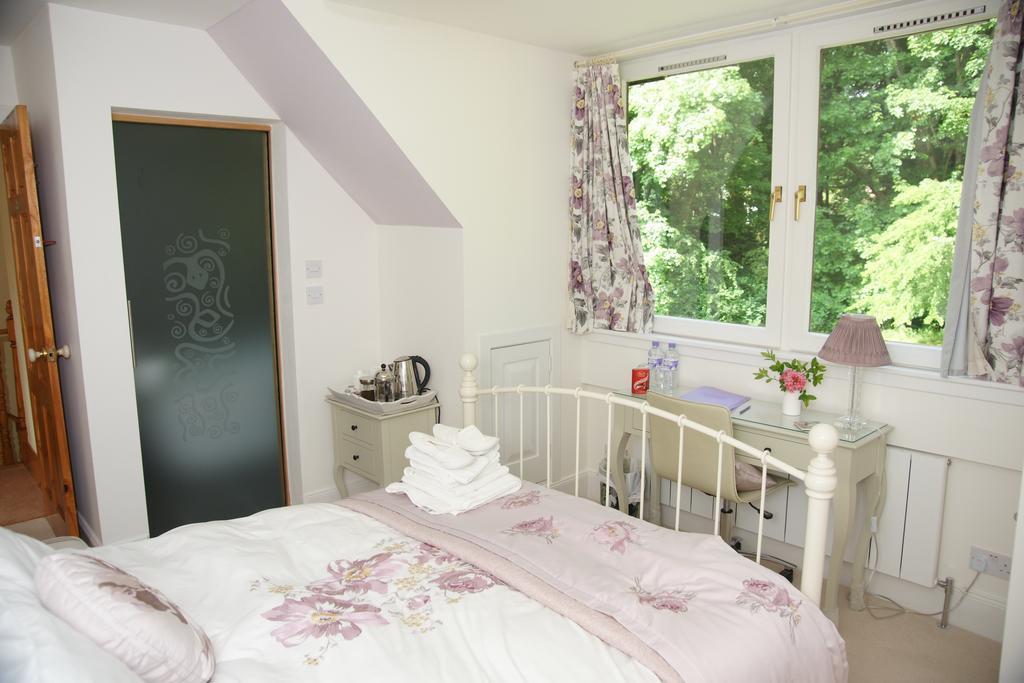 Whistlers Dell B&B Rhu Dış mekan fotoğraf