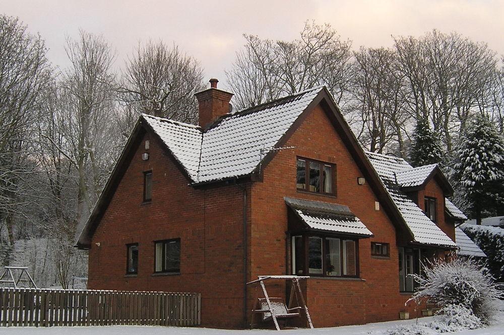 Whistlers Dell B&B Rhu Dış mekan fotoğraf
