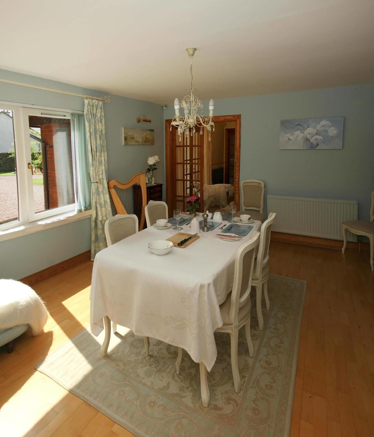 Whistlers Dell B&B Rhu Dış mekan fotoğraf