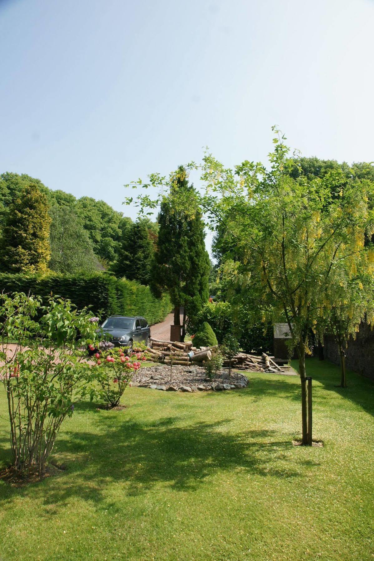 Whistlers Dell B&B Rhu Dış mekan fotoğraf